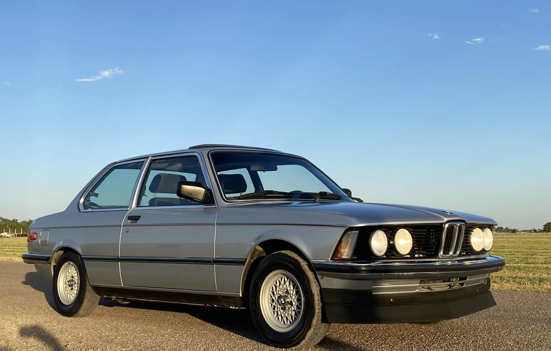 1981 BMW E21 3 Series - Image 25 of 31