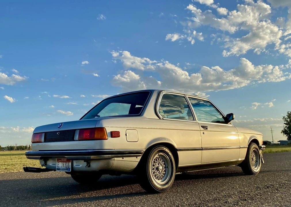 1981 BMW E21 3 Series - Image 28 of 31