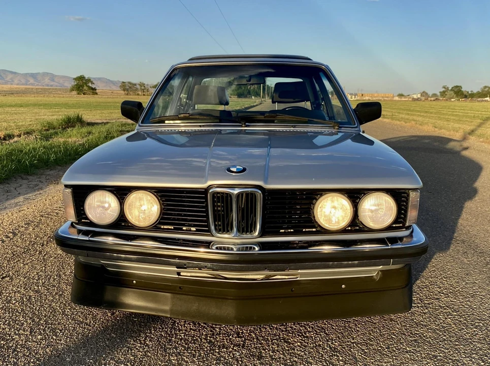 1981 BMW E21 3 Series - Image 22 of 31