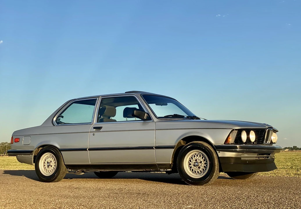 1981 BMW E21 3 Series - Image 27 of 31