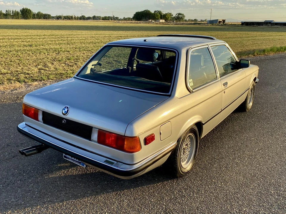 1981 BMW E21 3 Series - Image 30 of 31