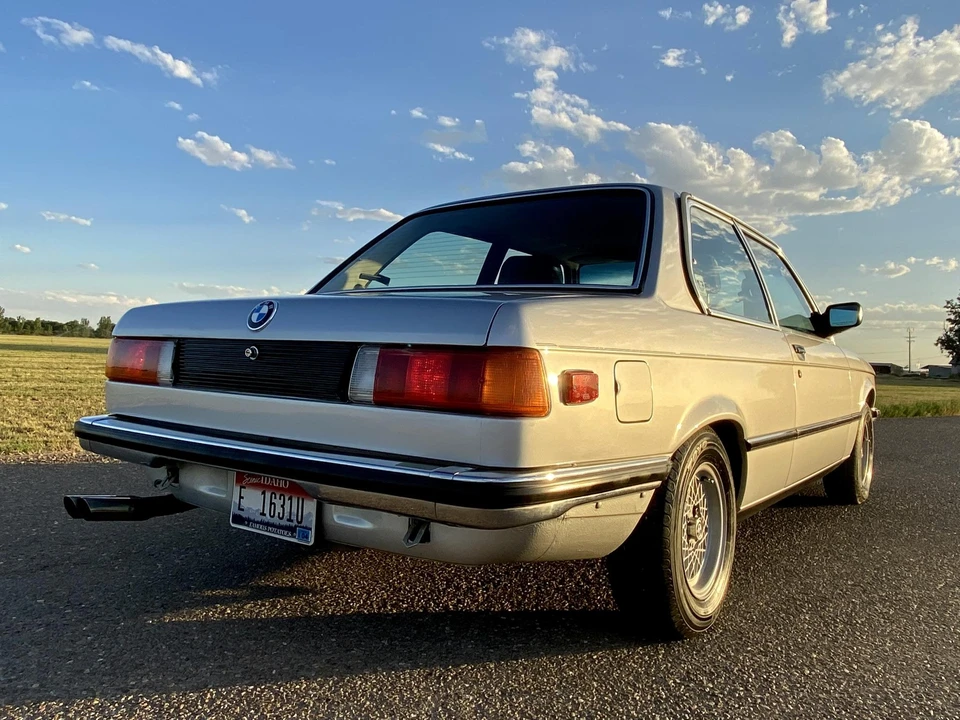1981 BMW E21 3 Series - Image 31 of 31