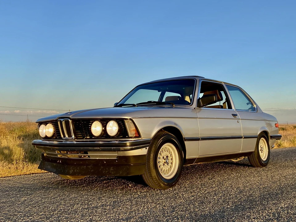 1981 BMW E21 3 Series - Image 8 of 31