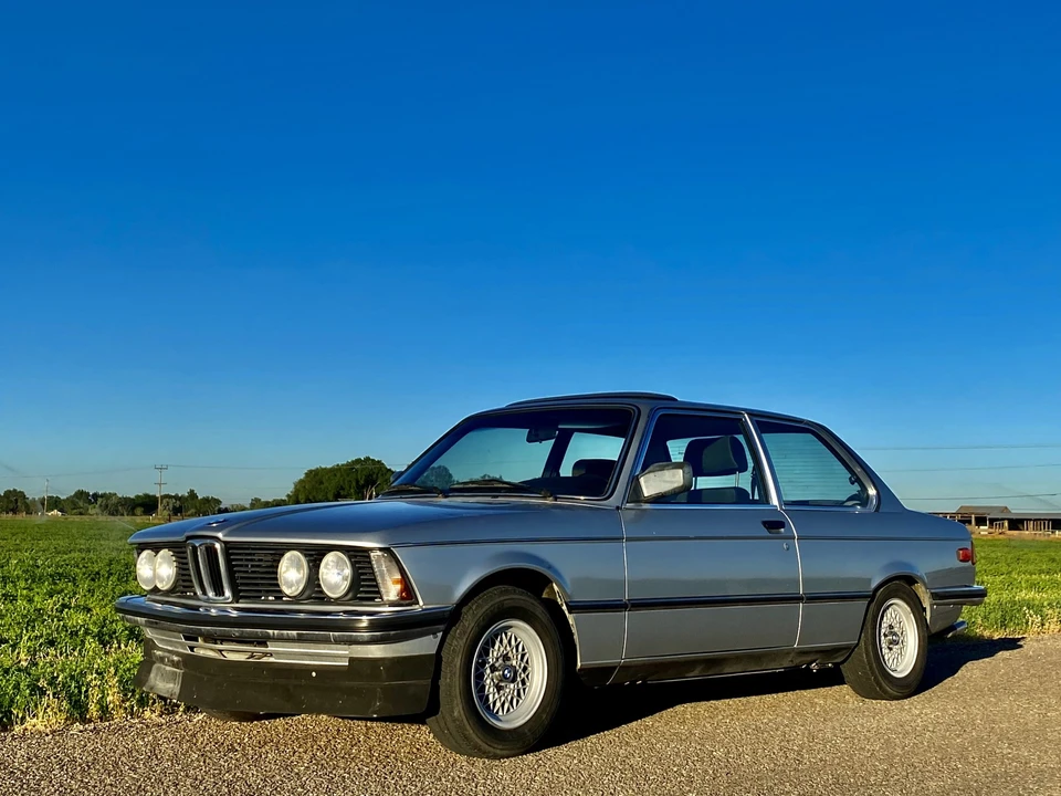1981 BMW E21 3 Series - Image 3 of 31