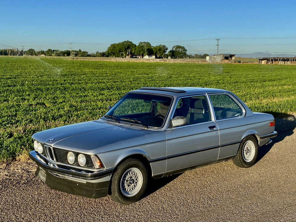 1981 BMW E21 3 Series - Image 7 of 31
