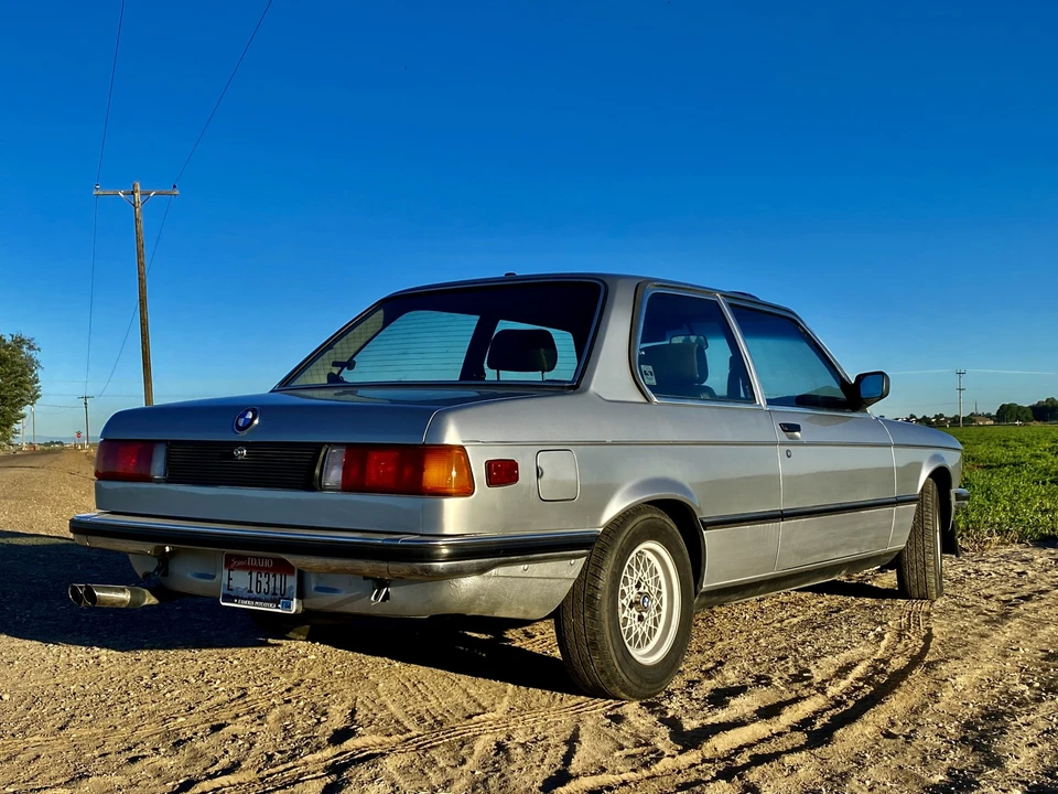 1981 BMW E21 3 Series - Image 29 of 31