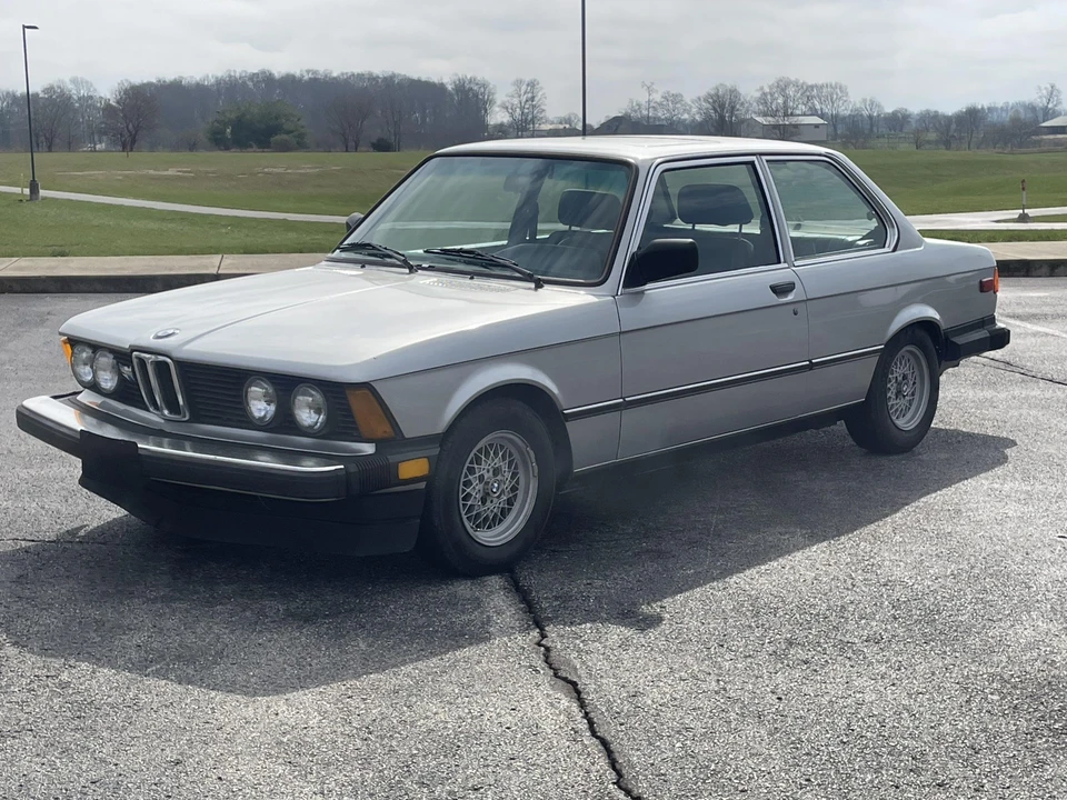 1981 BMW E21 3 Series - Image 2 of 31
