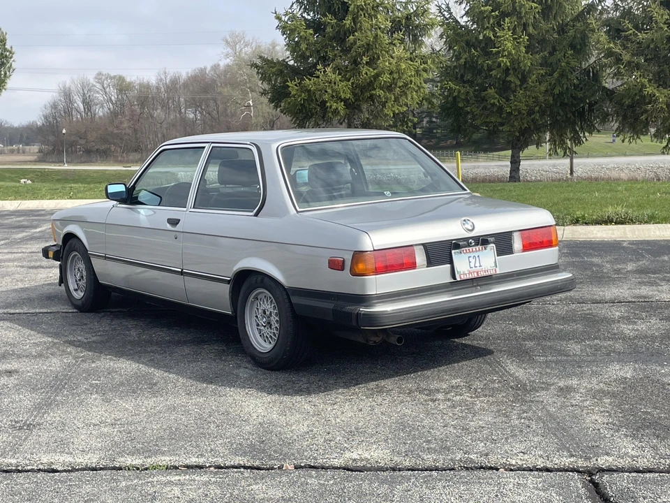 1981 BMW E21 3 Series - Image 5 of 31