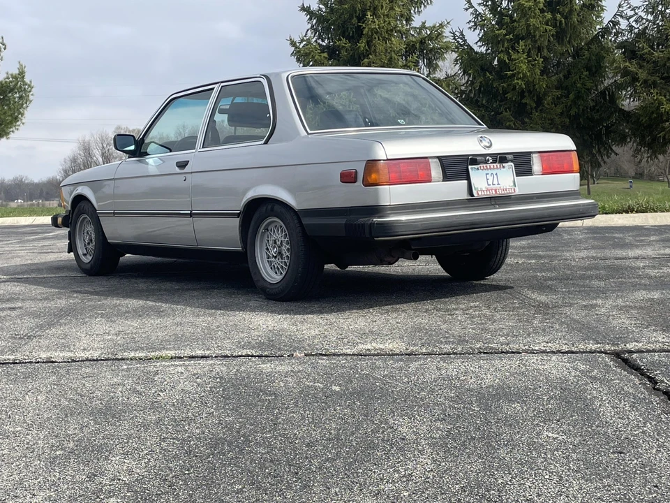 1981 BMW E21 3 Series - Image 4 of 31