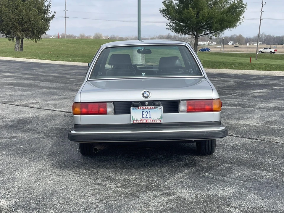1981 BMW E21 3 Series - Image 6 of 31