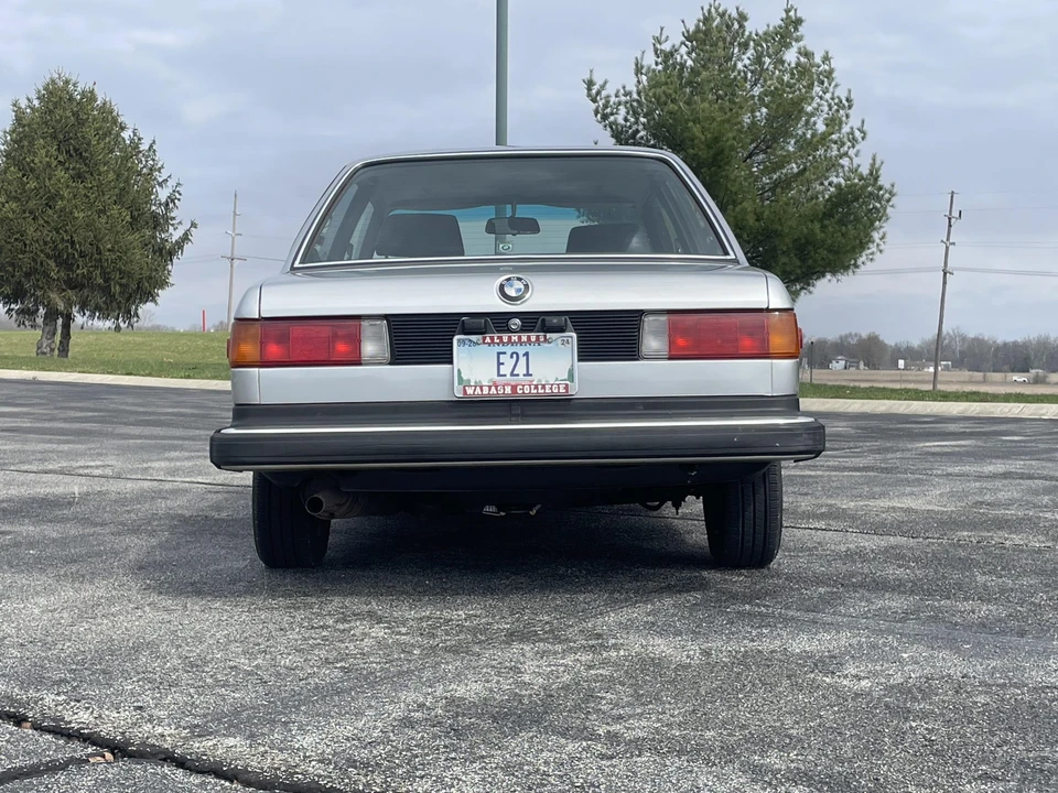 1981 BMW E21 3 Series - Image 7 of 31