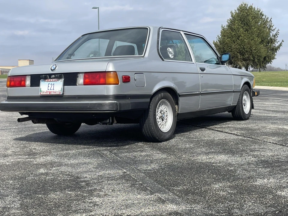 1981 BMW E21 3 Series - Image 9 of 31