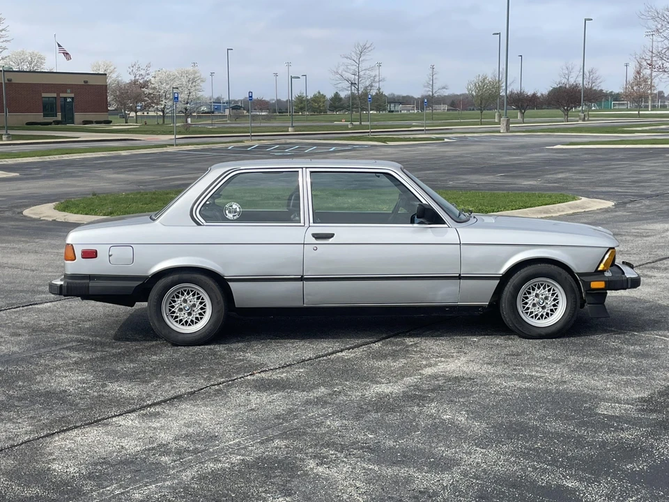 1981 BMW E21 3 Series - Image 10 of 31