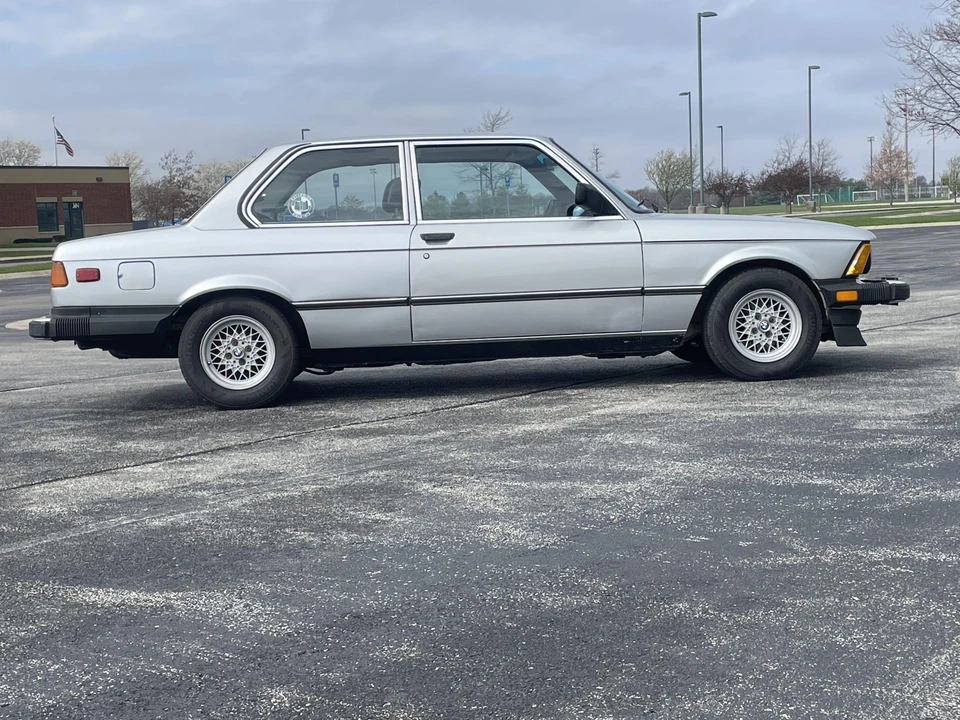 1981 BMW E21 3 Series - Image 11 of 31