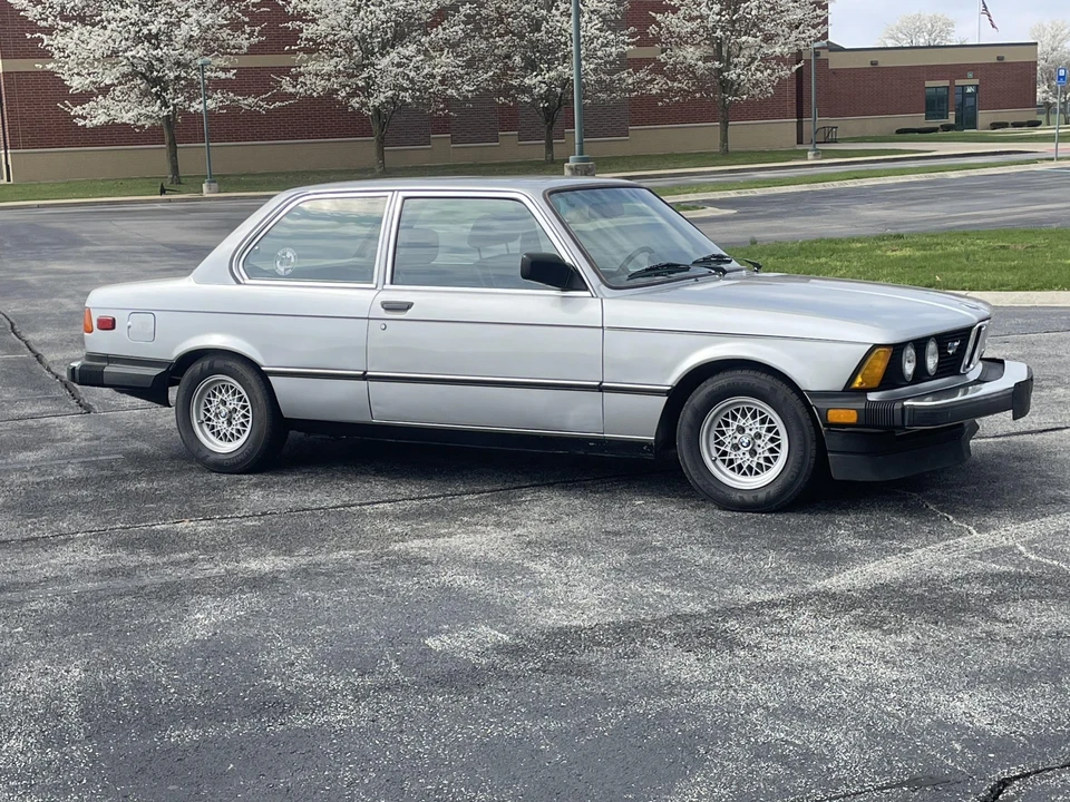1981 BMW E21 3 Series - Image 12 of 31