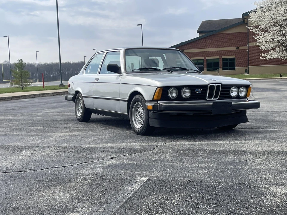 1981 BMW E21 3 Series - Image 13 of 31