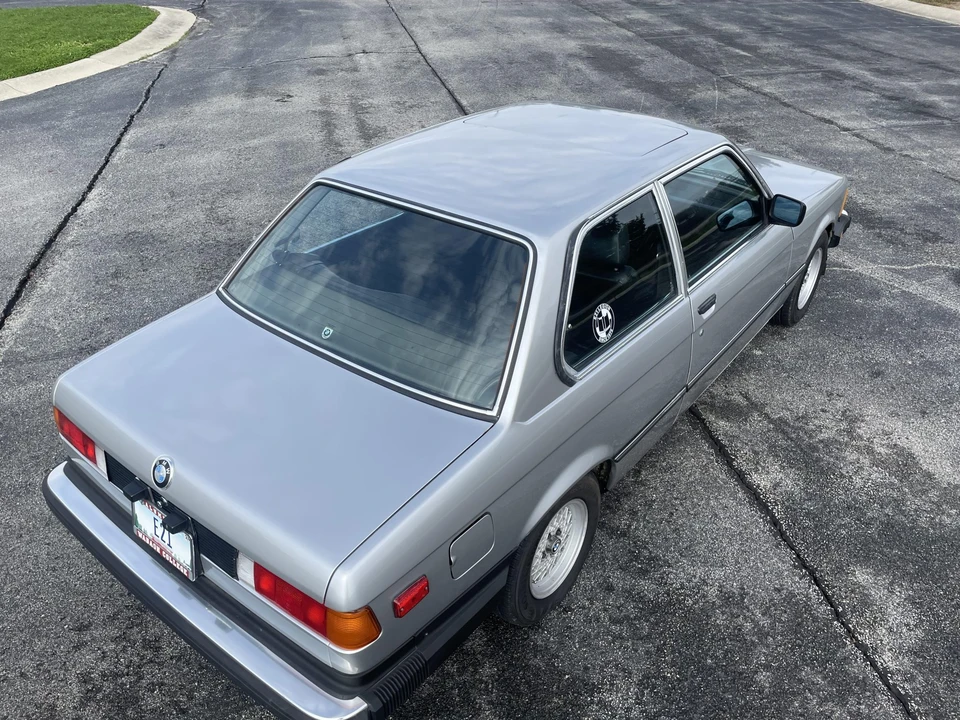 1981 BMW E21 3 Series - Image 18 of 31