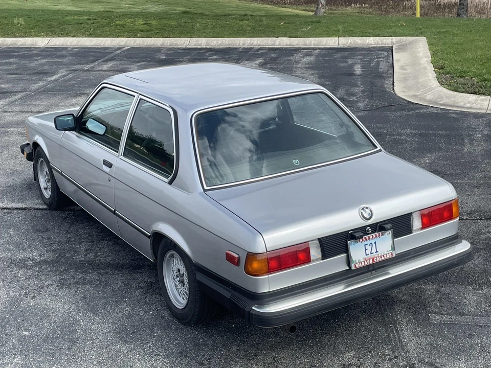 1981 BMW E21 3 Series - Image 17 of 31