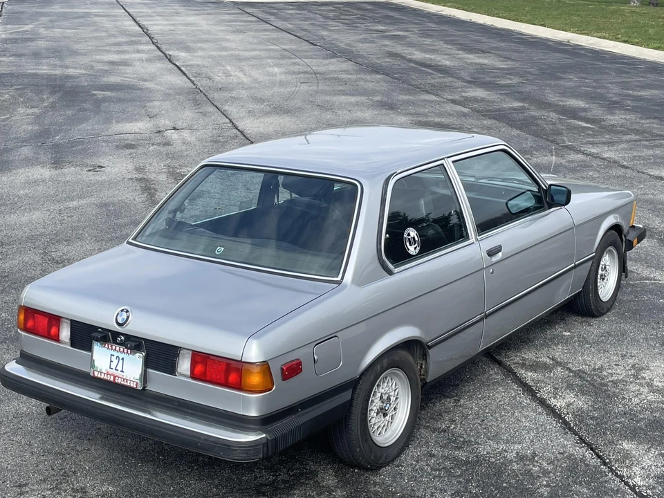 1981 BMW E21 3 Series - Image 19 of 31