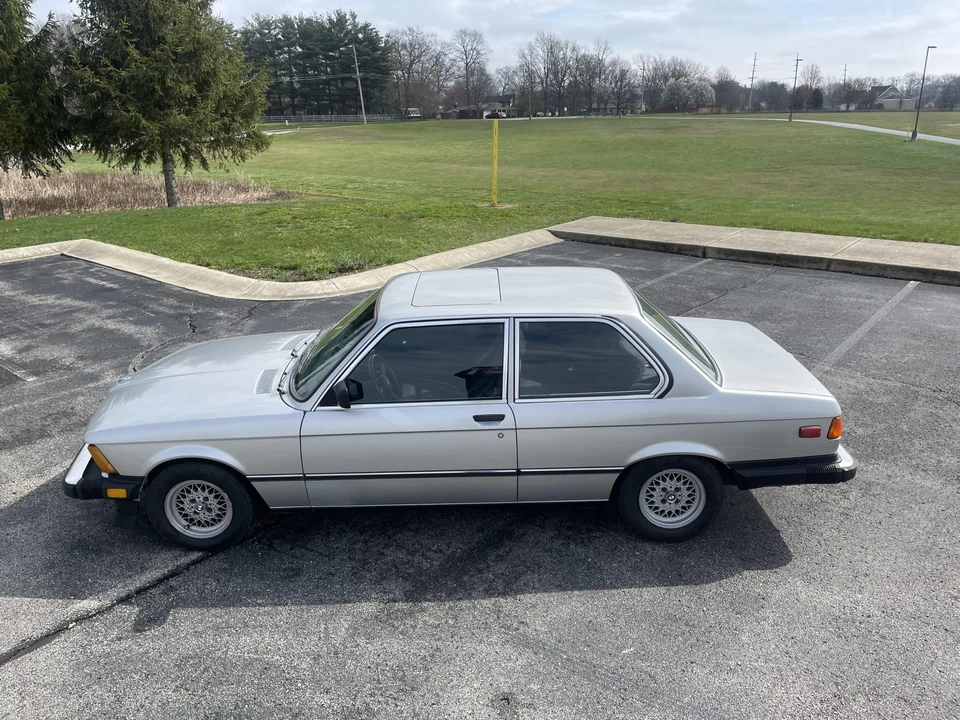 1981 BMW E21 3 Series - Image 16 of 31
