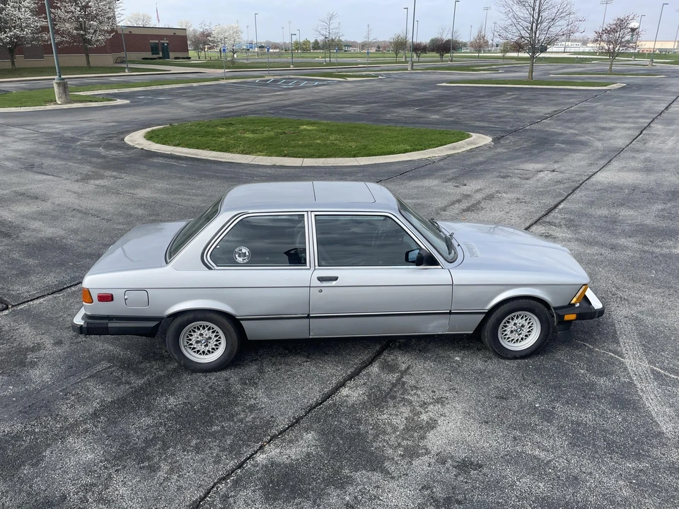 1981 BMW E21 3 Series - Image 20 of 31