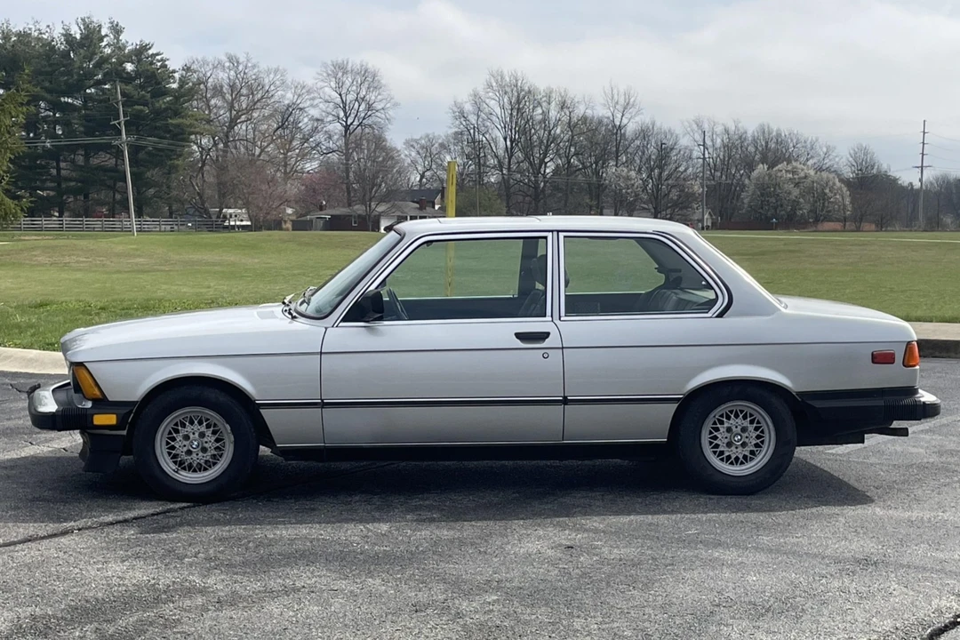 1981 BMW E21 3 Series - Image 3 of 31