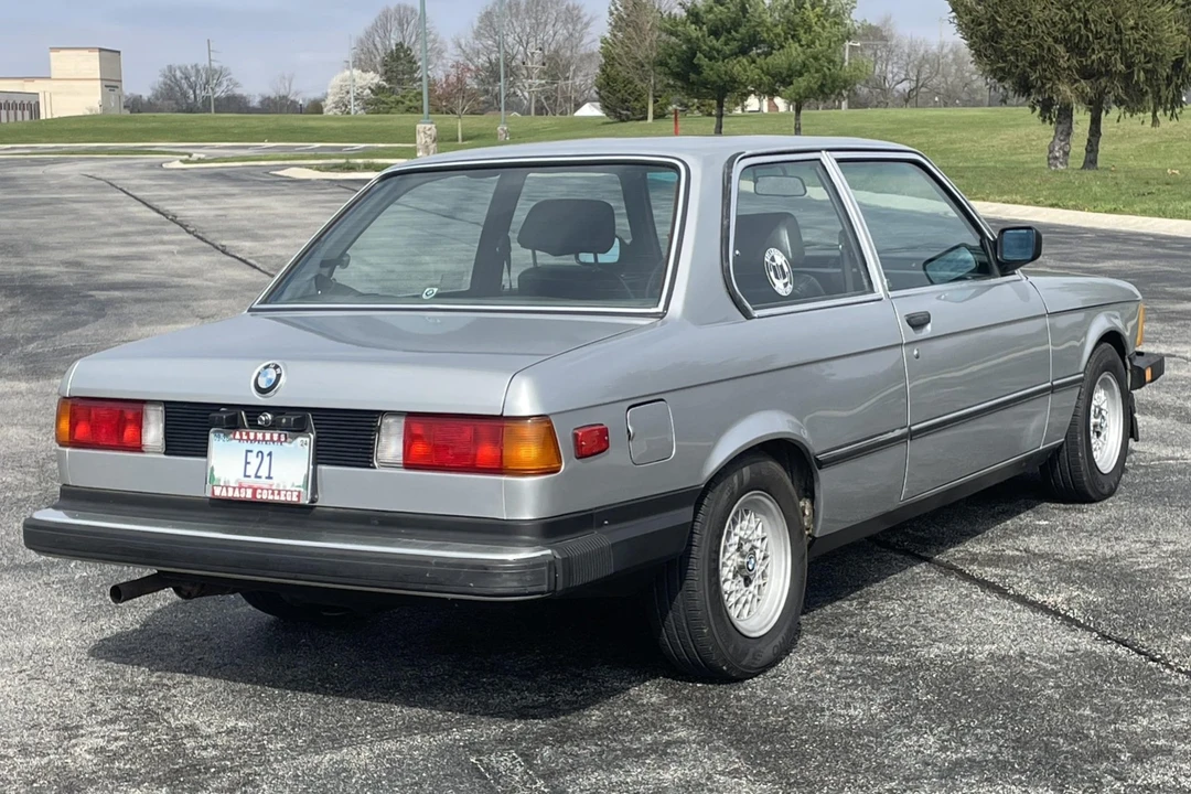 1981 BMW E21 3 Series - Image 8 of 31