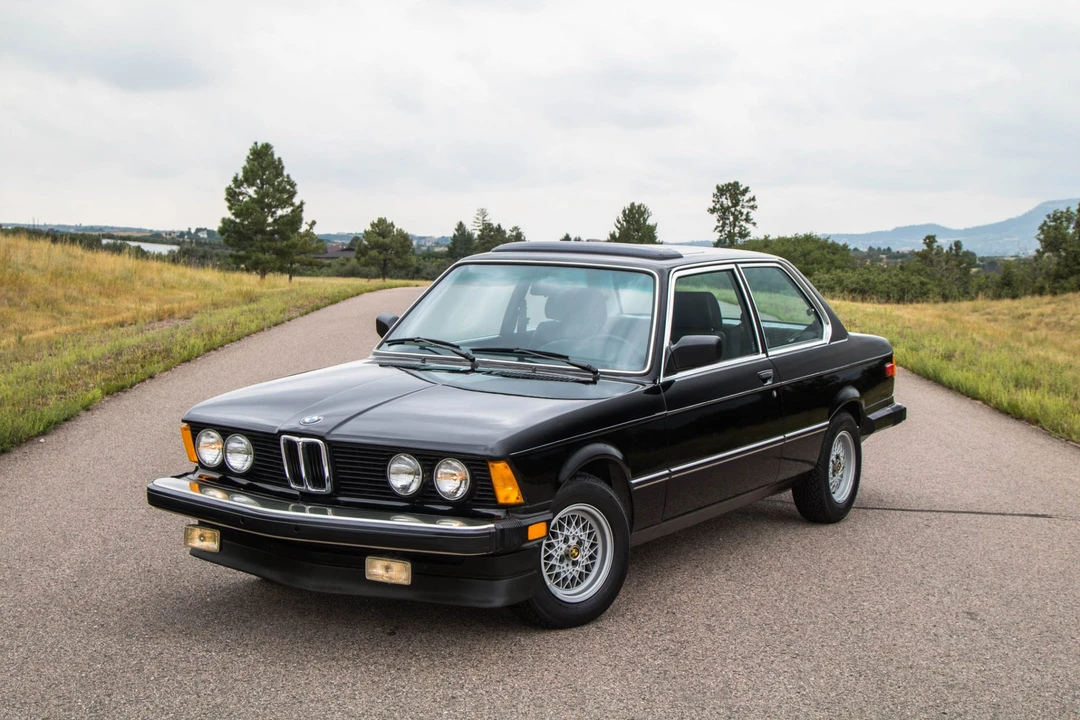 1981 BMW E21 3 Series - Image 3 of 31