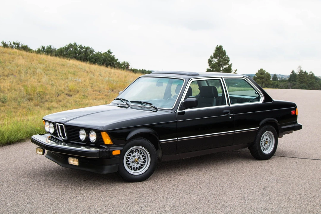 1981 BMW E21 3 Series - Image 4 of 31