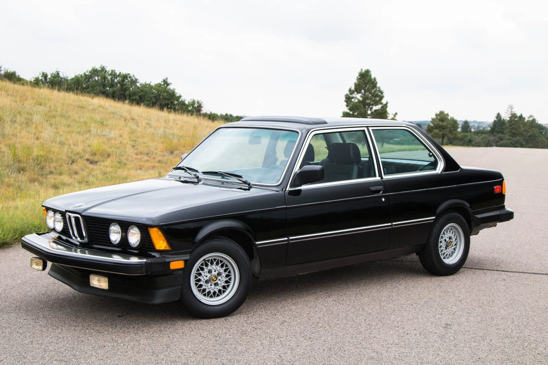 1981 BMW E21 3 Series - Image 5 of 31