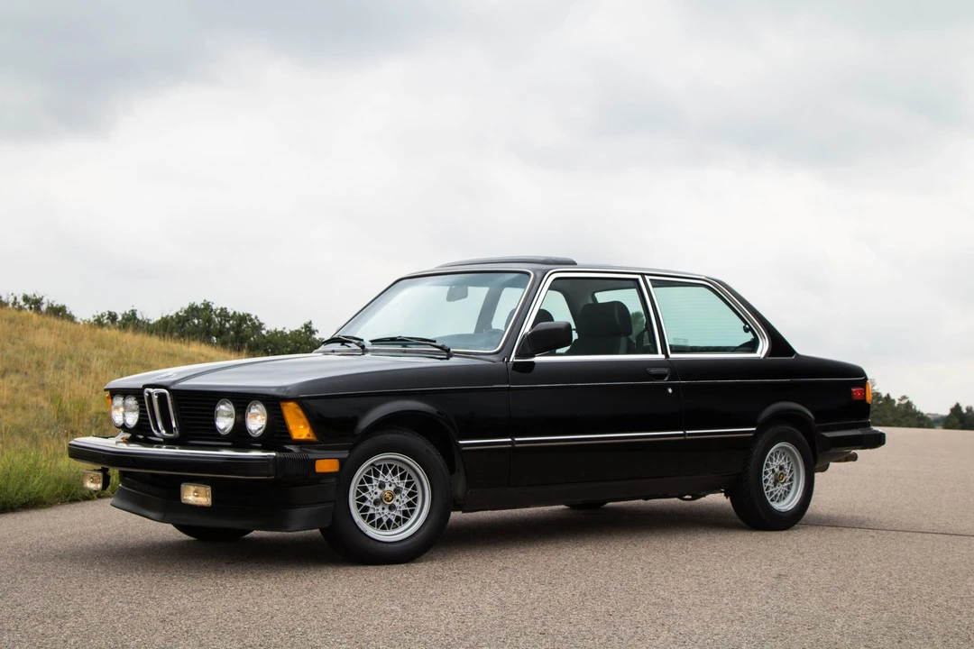 1981 BMW E21 3 Series - Image 6 of 31