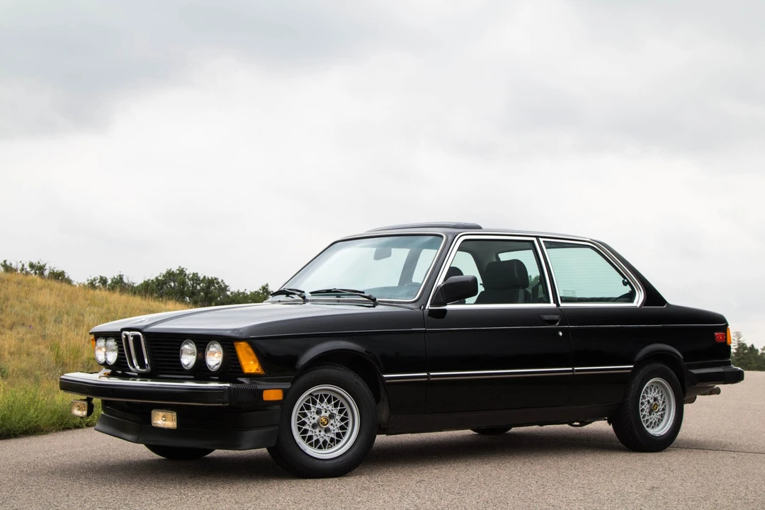 1981 BMW E21 3 Series - Image 7 of 31