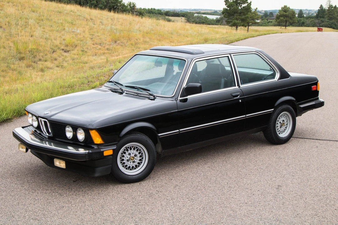 1981 BMW E21 3 Series - Image 8 of 31