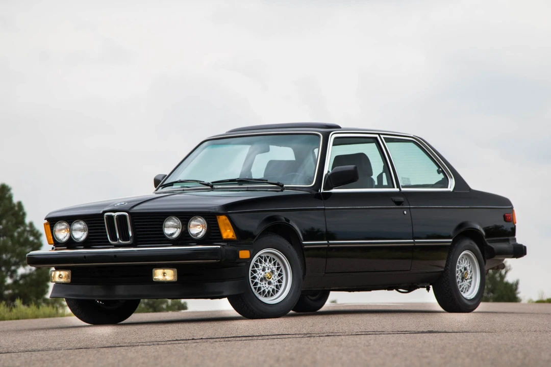 1981 BMW E21 3 Series - Image 9 of 31
