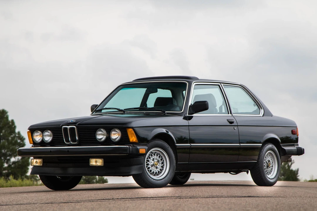 1981 BMW E21 3 Series - Image 10 of 31