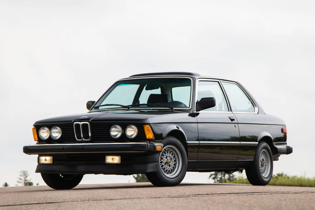 1981 BMW E21 3 Series - Image 11 of 31