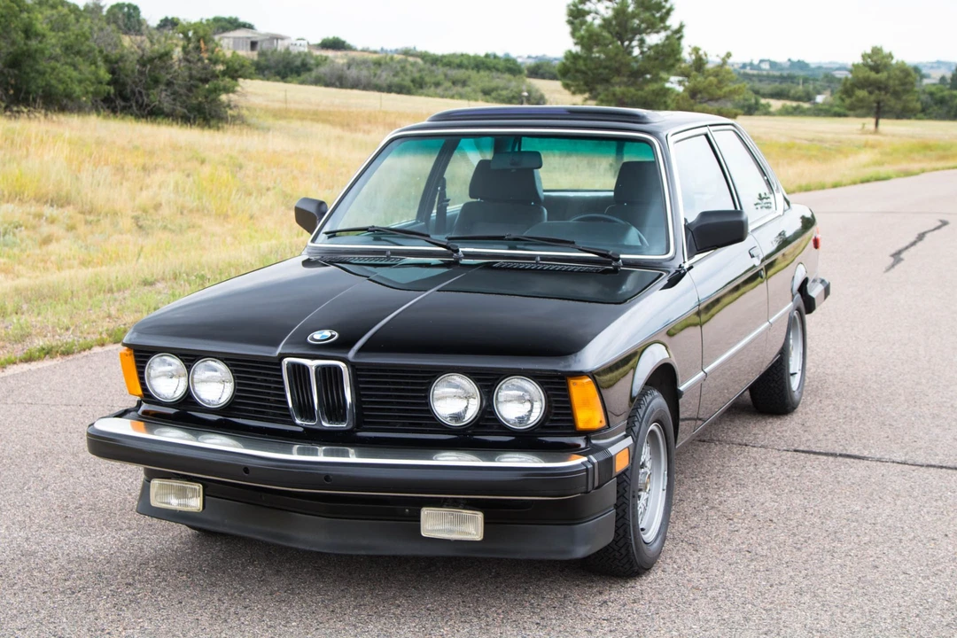 1981 BMW E21 3 Series - Image 13 of 31
