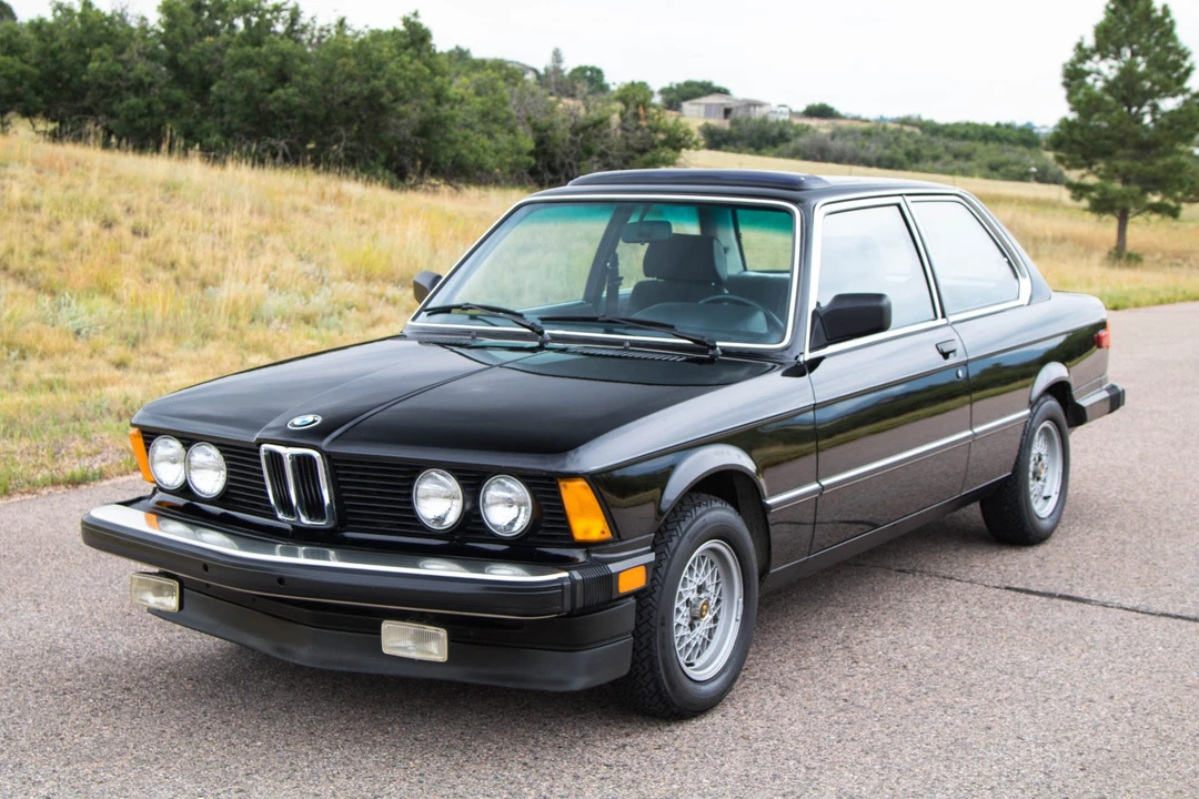 1981 BMW E21 3 Series - Image 14 of 31