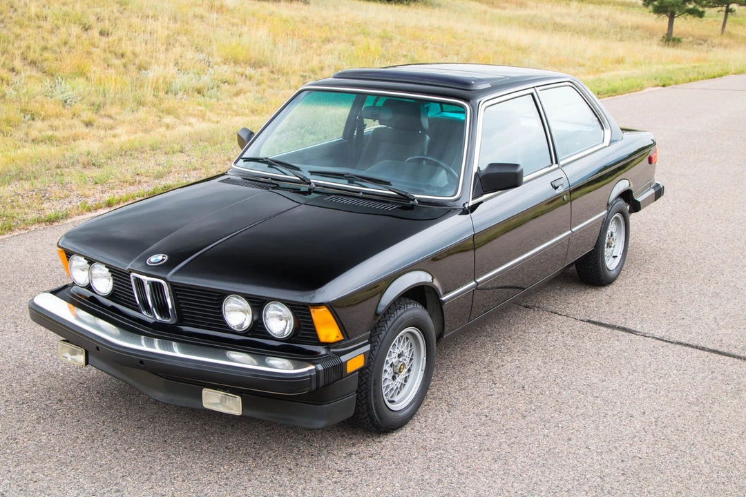 1981 BMW E21 3 Series - Image 15 of 31