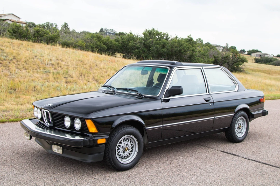 1981 BMW E21 3 Series - Image 16 of 31