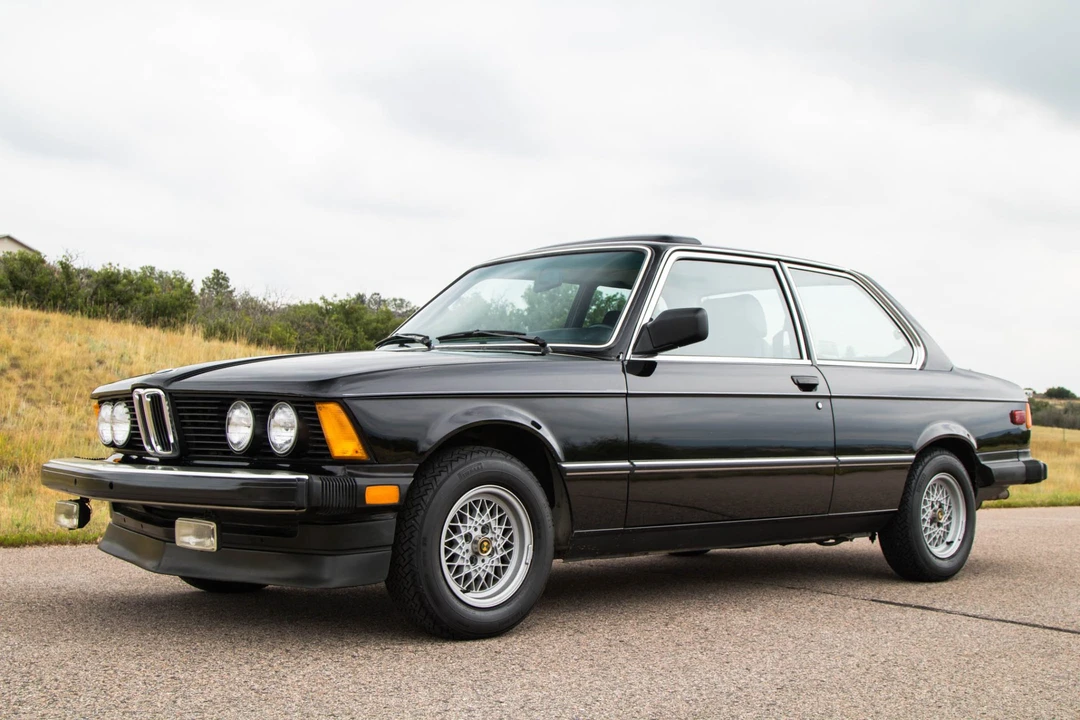 1981 BMW E21 3 Series - Image 17 of 31