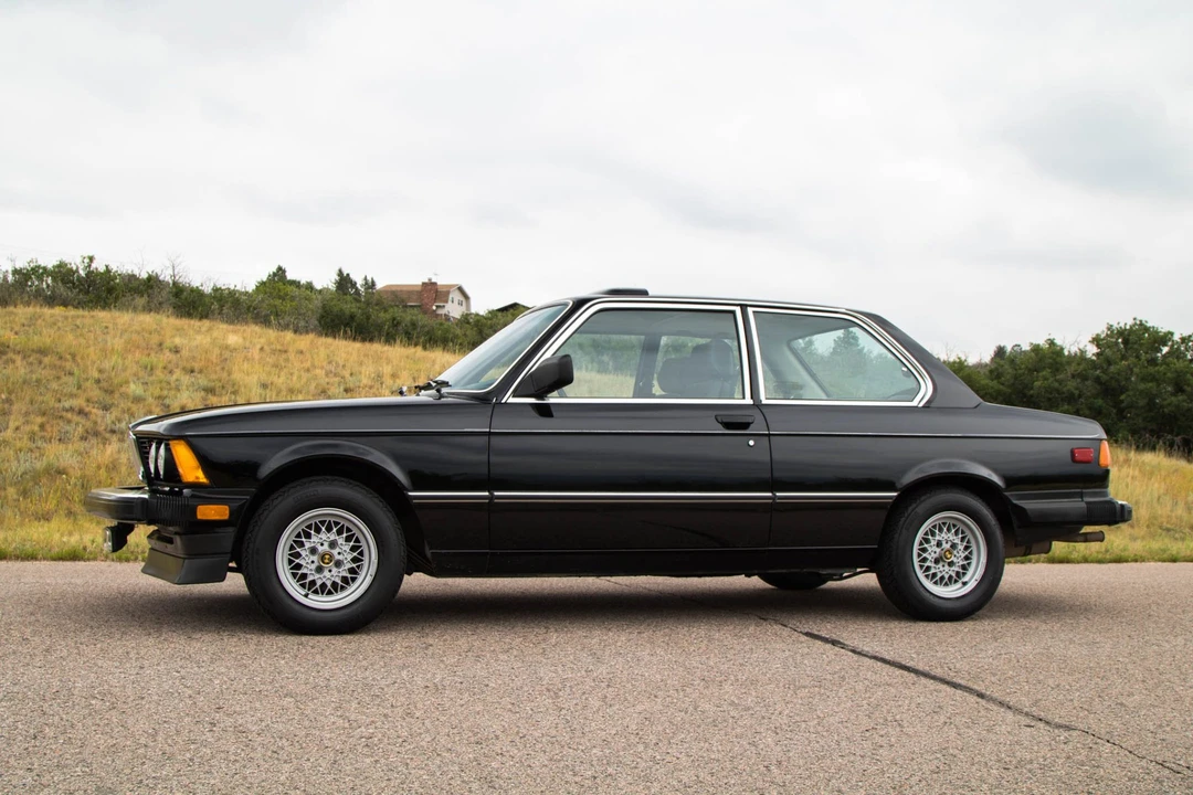 1981 BMW E21 3 Series - Image 18 of 31