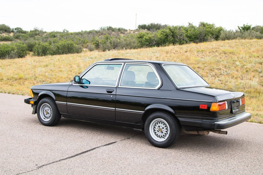 1981 BMW E21 3 Series - Image 20 of 31