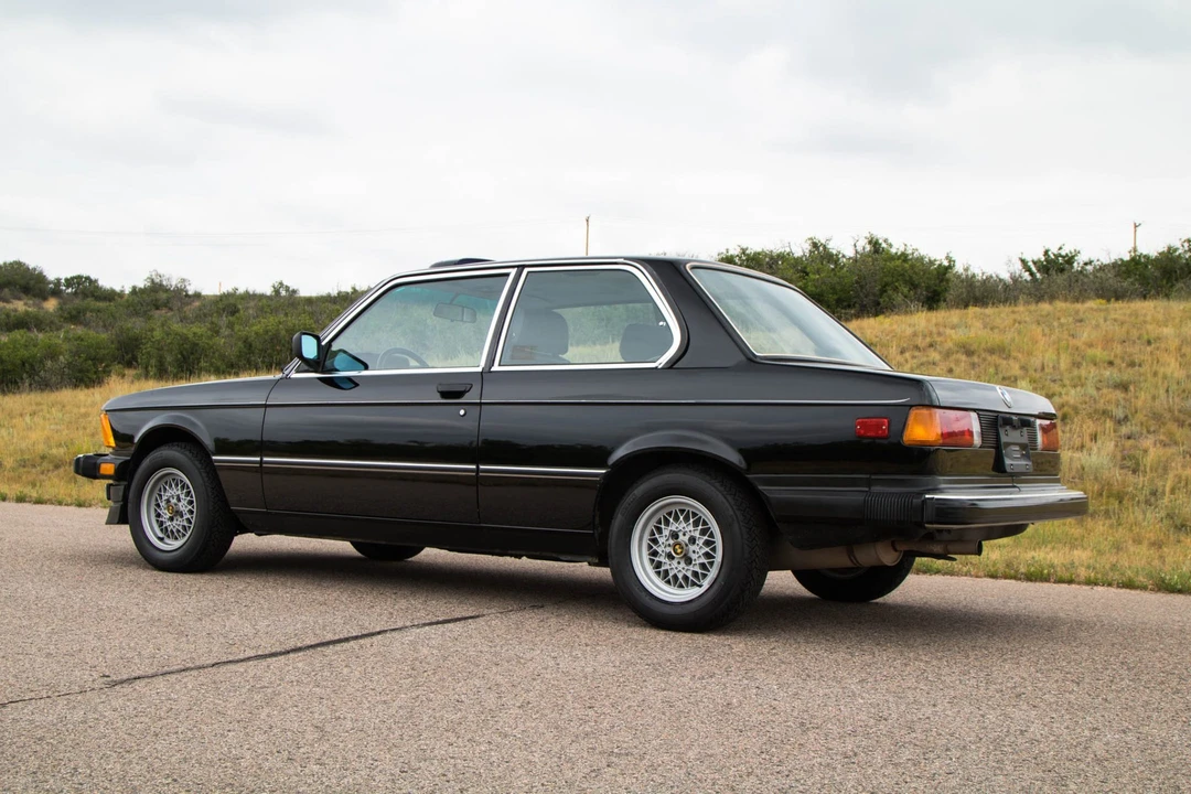 1981 BMW E21 3 Series - Image 21 of 31