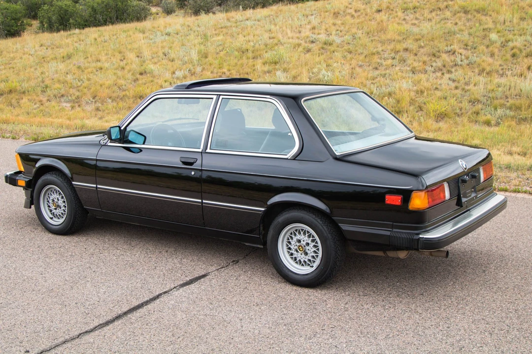 1981 BMW E21 3 Series - Image 22 of 31