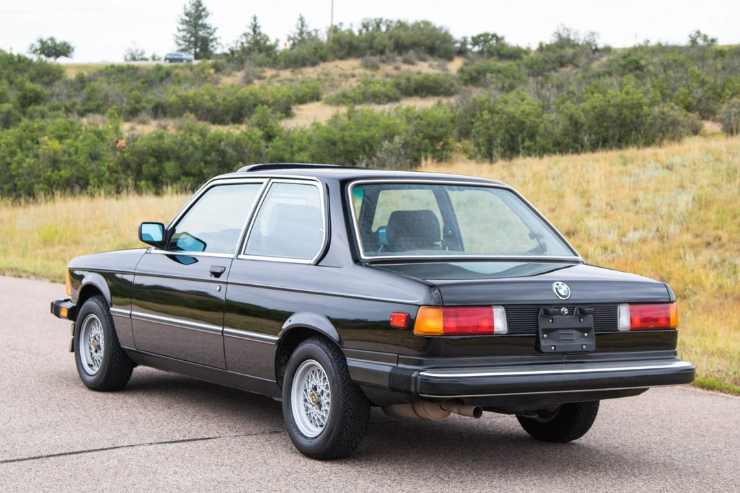 1981 BMW E21 3 Series - Image 23 of 31