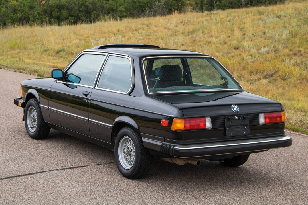 1981 BMW E21 3 Series - Image 24 of 31