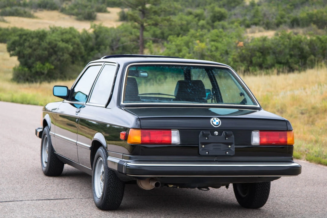 1981 BMW E21 3 Series - Image 25 of 31