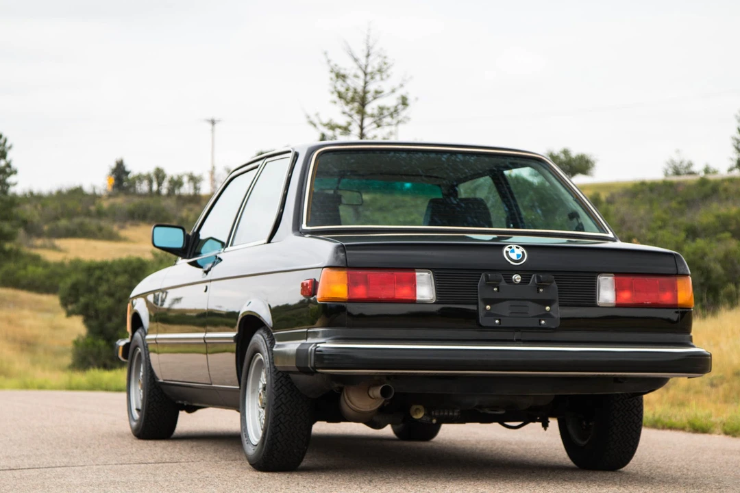 1981 BMW E21 3 Series - Image 26 of 31