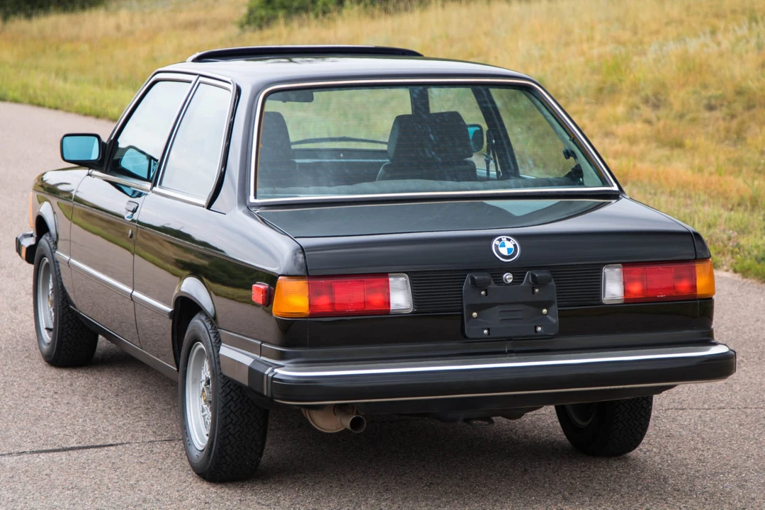 1981 BMW E21 3 Series - Image 27 of 31